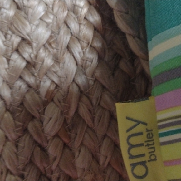 AMY Butler weekender bag Kalebcom - Picture 4 of 9